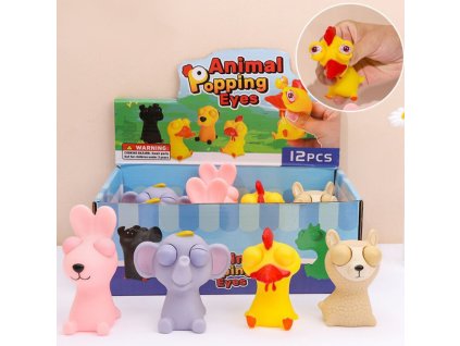 gniotek antystresowy zwierzat 91423