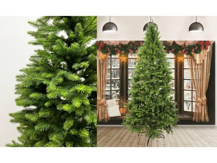 choinka sztuczna swierk zielo 91108