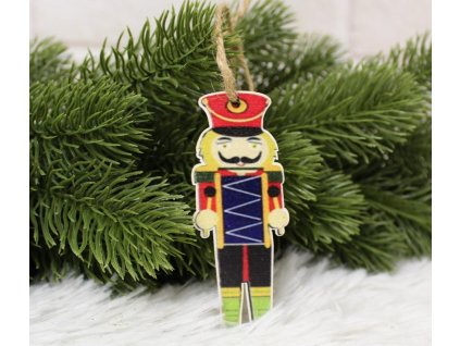 zawieszka zolnierz dziadek do 91767