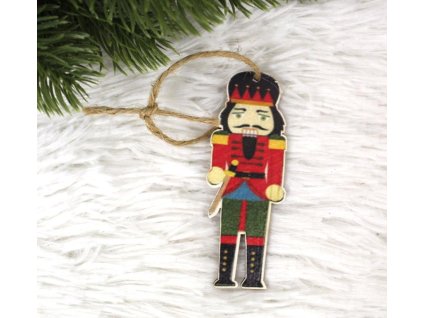 zawieszka zolnierz dziadek do 91768