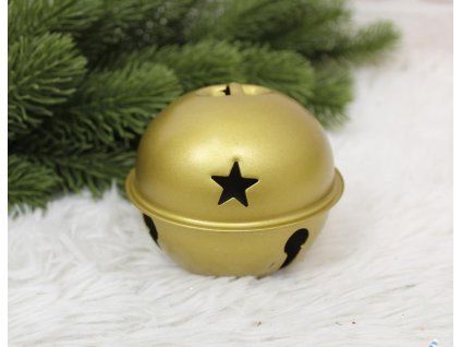 zawieszka na choinke dzwonek 92316