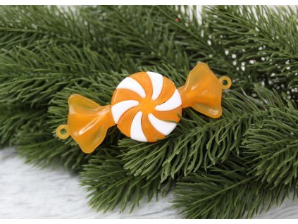 zawieszka na choinke cukierek 92348