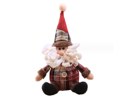 zawieszka swiateczna mikolaj 92164