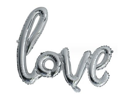 balon foliowy love 102x65 cm 92207
