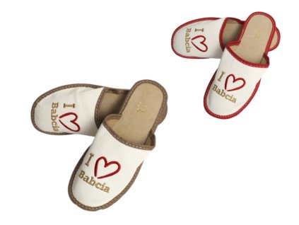 pantofle kapcie damskie dla 102672