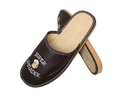 pantofle klapki kapcie super 91946