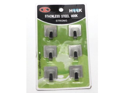 haczyki wieszaki samoprzylepn 93329