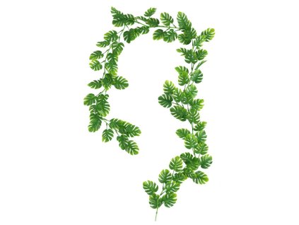 girlanda monstera 190 cm 95321