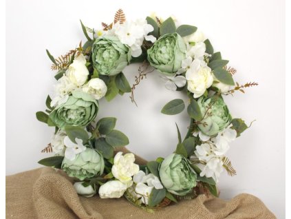 wieniec wianek piwonia sredni 95469