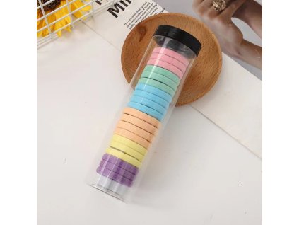 gumki do wlosow tuba kolorow 111338