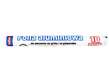folia aluminiowa polpak 30cm 95799