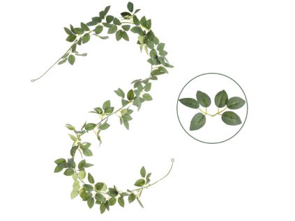 girlanda roza 26 pedow lisci 99647