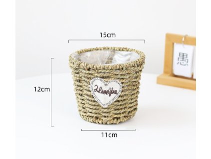 oslonka koszyk pleciony z tra 99582