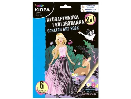 kidea wydrapywanka i kolorowa 98092