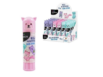 kidea klej w sztyfcie z figur 98117