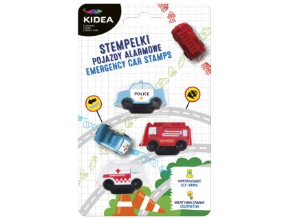 kidea stempelki pojazdy alarm 98123
