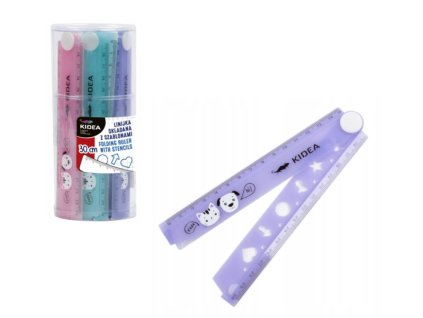 kidea linijka skladana 30 cm 98130