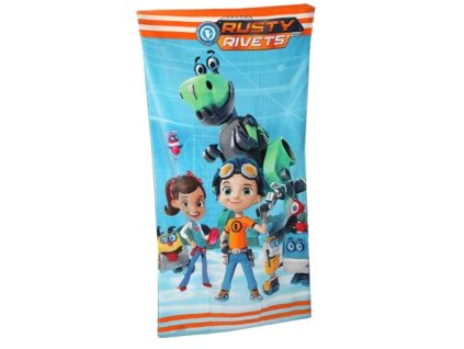 recznik plazowy 140x70 cm rus 98196