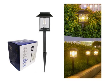 lampa solarna ogrodowa led za 98281