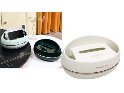 pudelko na chusteczki organiz 99484