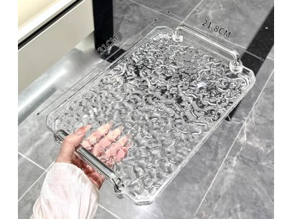 taca plastikowa prostokatna 3 99526