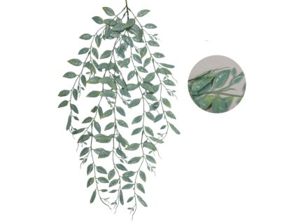 kwiat zwis bluszcz wys 80 cm 99960