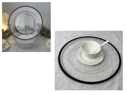 podtalerz patera dekoracyjna 99877