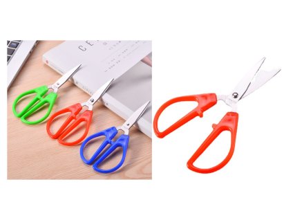 nozyczki z kolorowa raczka14 100937