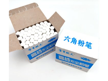 kreda szkolna 48 szt biala 7 101064