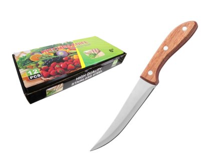 noz kuchenny z drewniana rac 100751