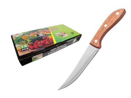 noz kuchenny z drewniana rac 100752