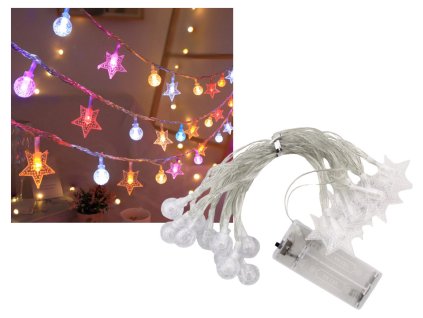 lampki na baterie swiateczne 101183