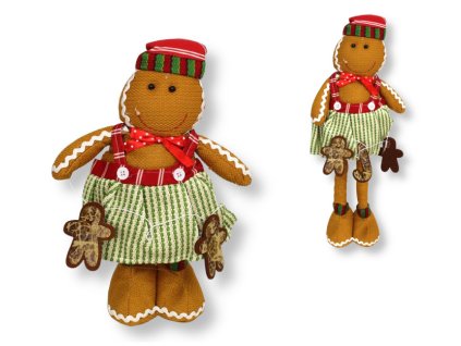 dekoracja swiateczna piernik 102204