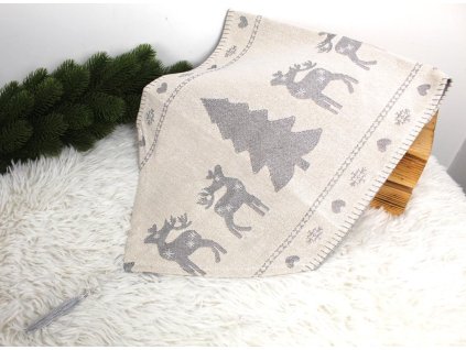 mata bieznik na stol swiatec 102932