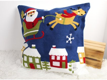 poszewka na poduszke swiatec 103393