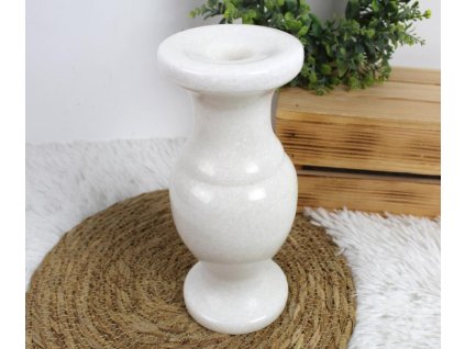 wazon z marmuru 23x9 5 cm ot 103452