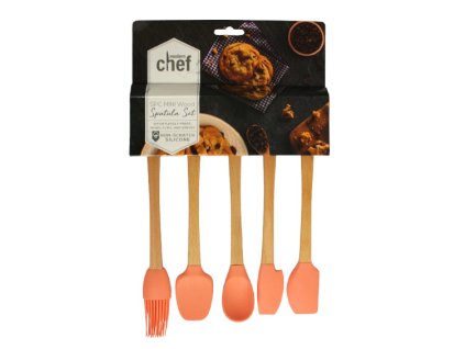 przybory kuchenne drewno sil 103170