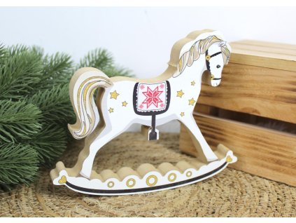 dekoracja konik na biegunach 102877