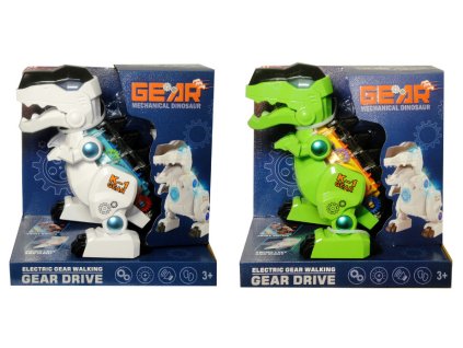 dinozaur trybik na baterie w 103045