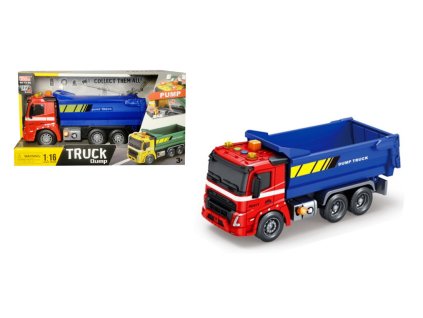 auto wywrotka swiatlo dzwiek 103068