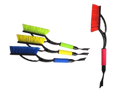 skrobaczka do szyb ze zmiotk 103071