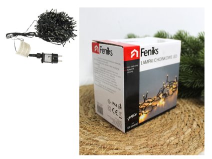 lampki choinkowe 100 led 3 4 103166