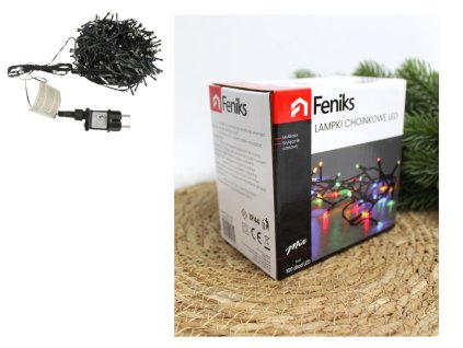 lampki choinkowe 100 led 3 4 103168