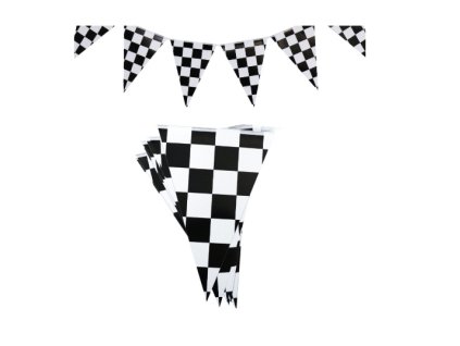 party szachownica girlanda p 103953