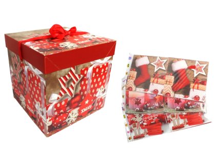 pudelko prezentowe swiateczn 103526