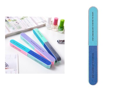 pilnik polerka do paznokci 7 76386