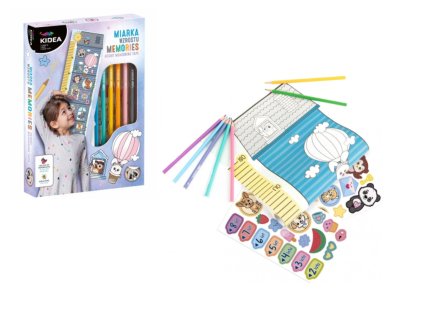 kidea miarka wzrostu memorie 103685