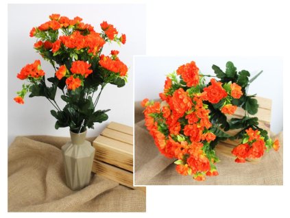 bukiet piwonia 49 cm 18 lody 104055