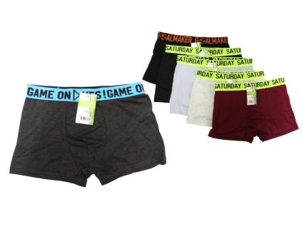 bokserki meskie jednokolorow 104847
