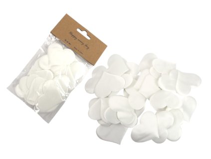 serca do dekoracji materialo 104732